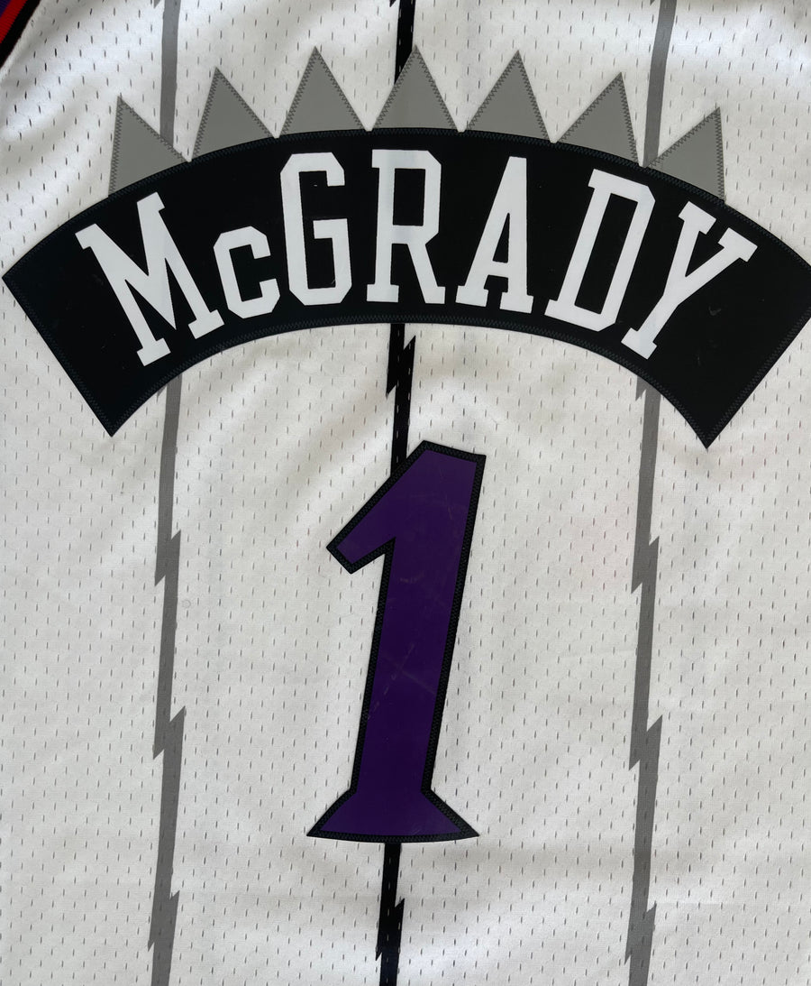 Mitchell & Ness Tracy McGrady Toronto Raptors Jersey XL