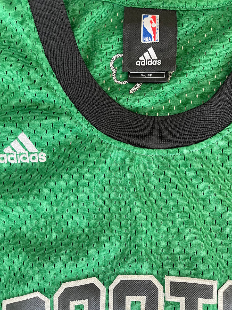 Adidas Kevin Garnett Boston Celtics Jersey S