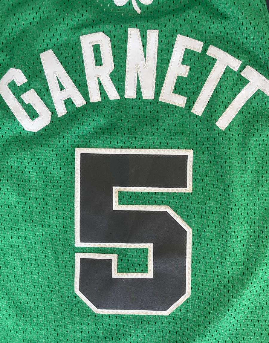 Adidas Kevin Garnett Boston Celtics Jersey S