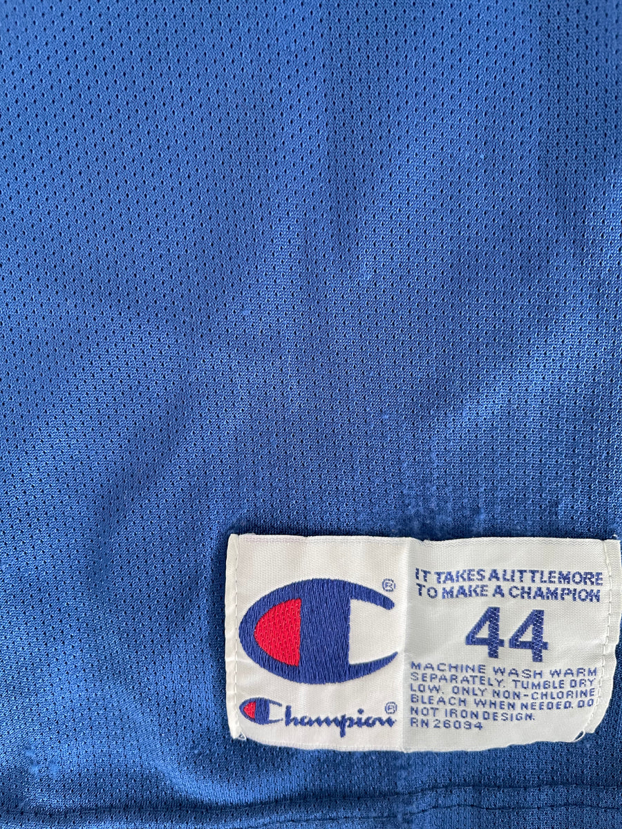 Vintage Champion Joe Smith Golden State Warriors Jersey L