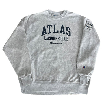 Vintage Atlas Lacrosse Champion Club Sweater XL