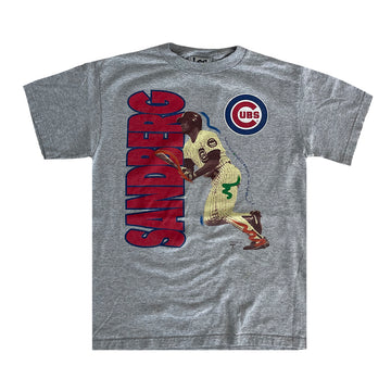 Vintage Sandberg Chicago Cubs Tee S
