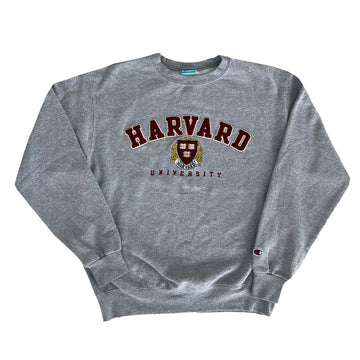 Vintage Champion Harvard University Sweater M