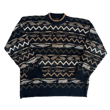 Vintage Coogi Style Sweater L