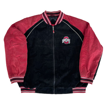 Vintage Ohio State Buckeyes Jacket XXL