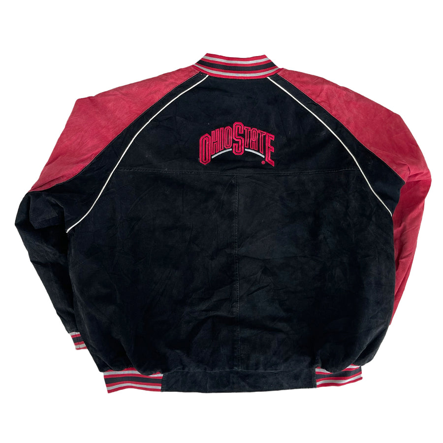 Vintage Ohio State Buckeyes Jacket XXL