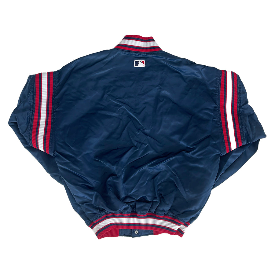 Vintage Starter Cleveland Indians Jacket L
