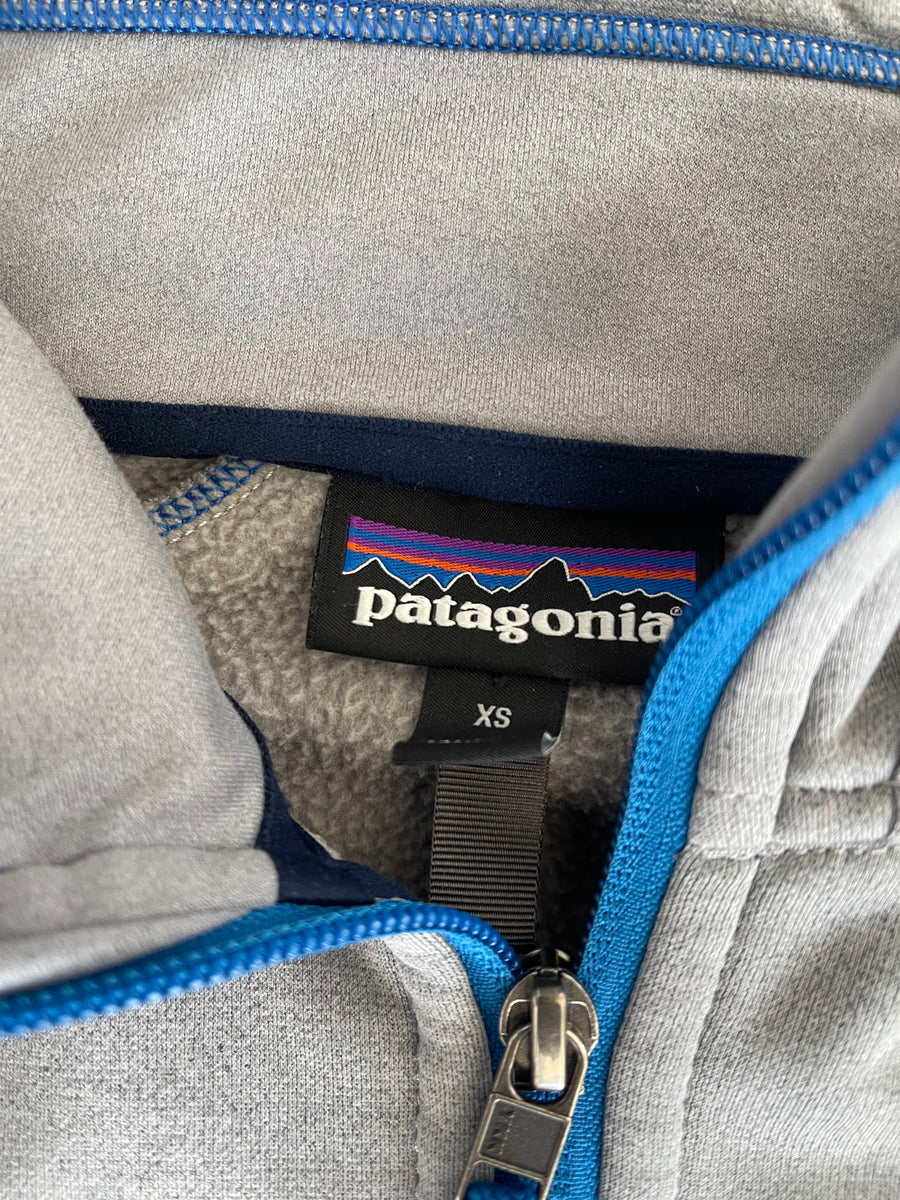Vintage Patagonia Zip Up Hoodie S