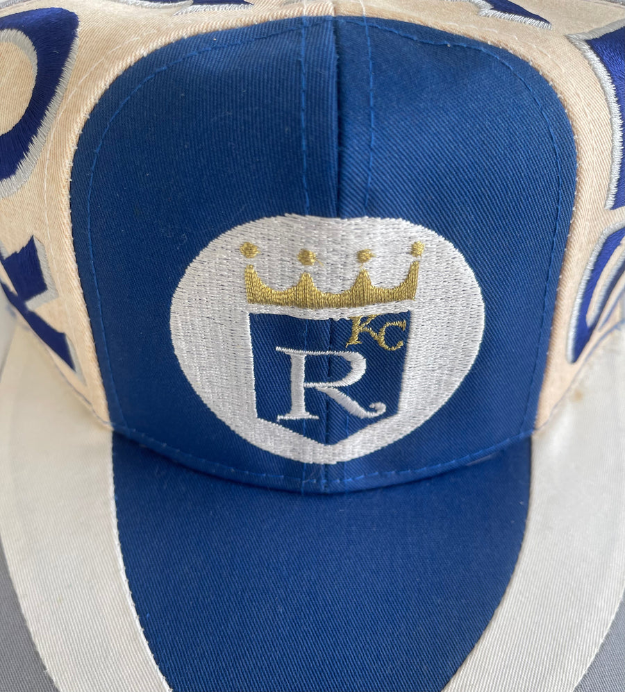 Vintage Kansas City Royals Snapback NWT