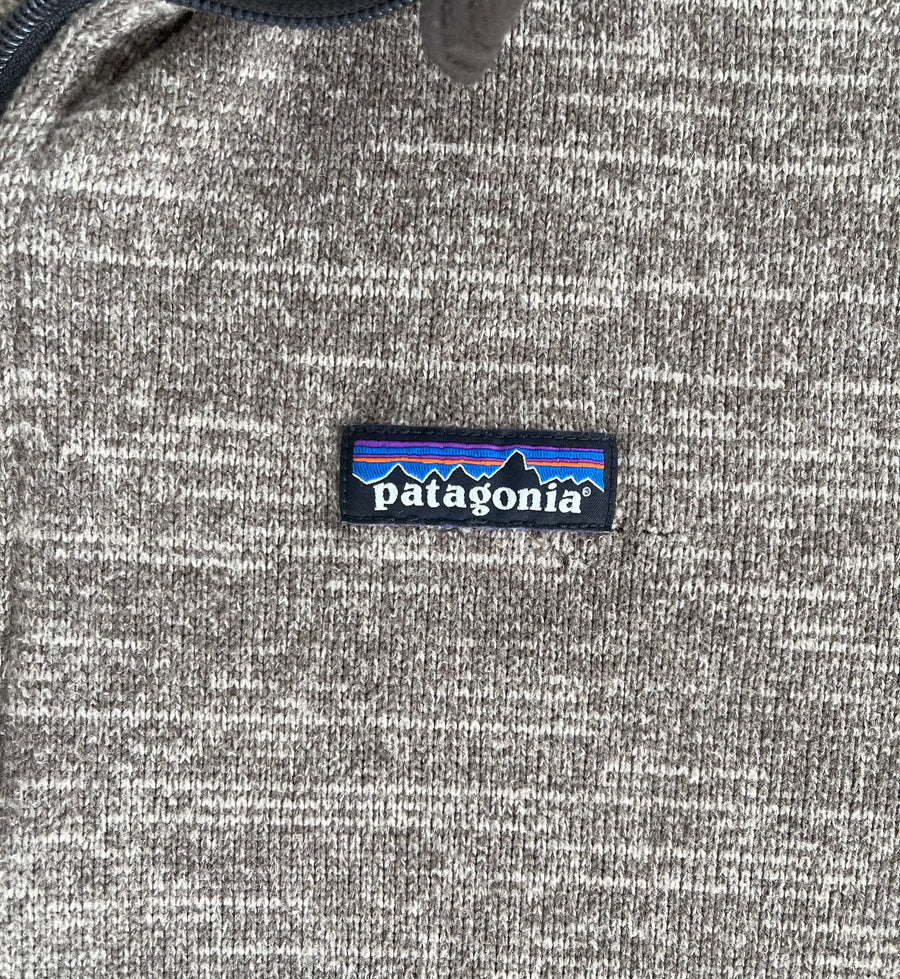 Patagonia Zip Up Sweater M