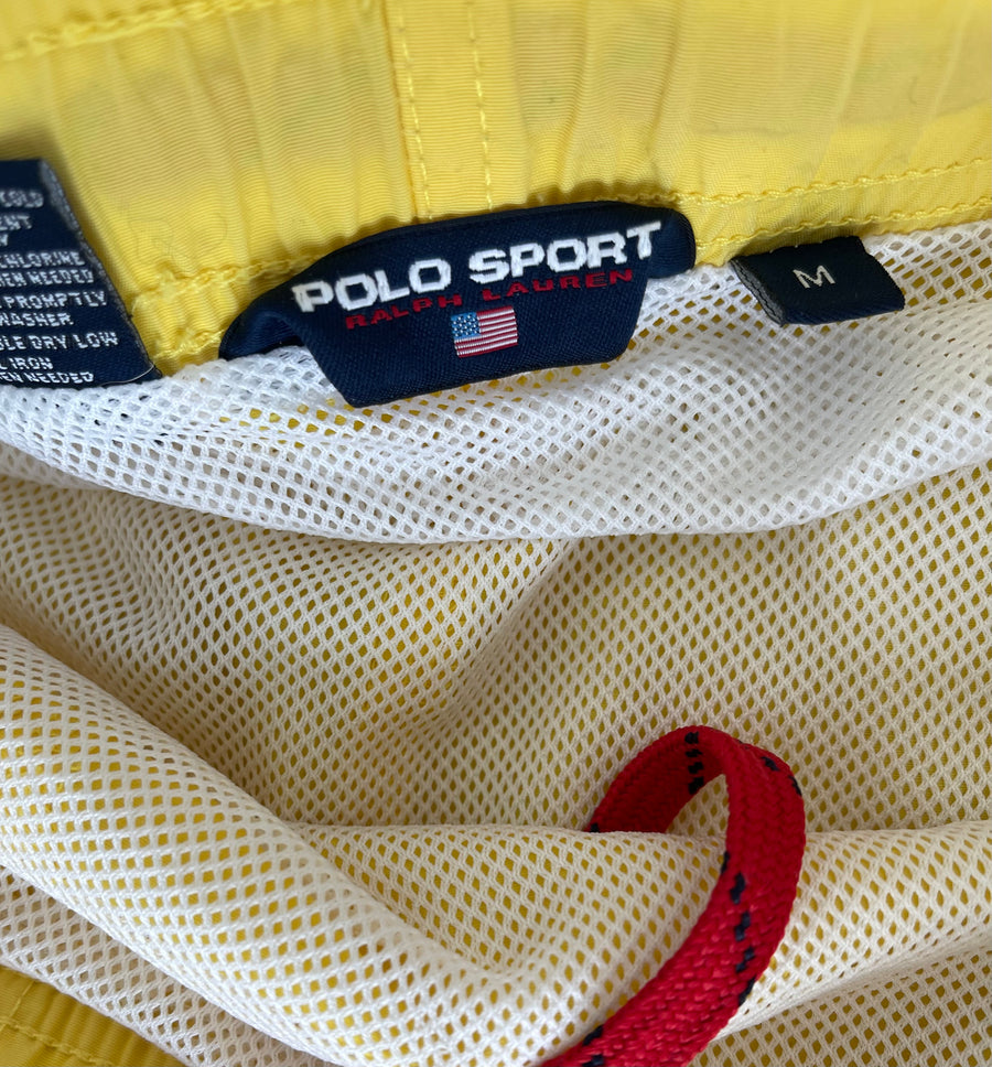 Vintage Polo Sport Shorts M