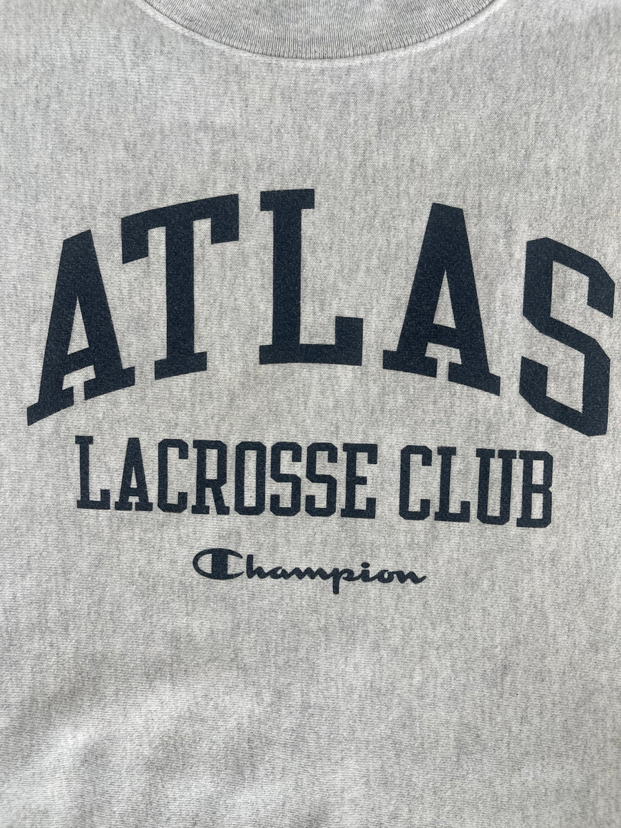 Vintage Atlas Lacrosse Champion Club Sweater XL