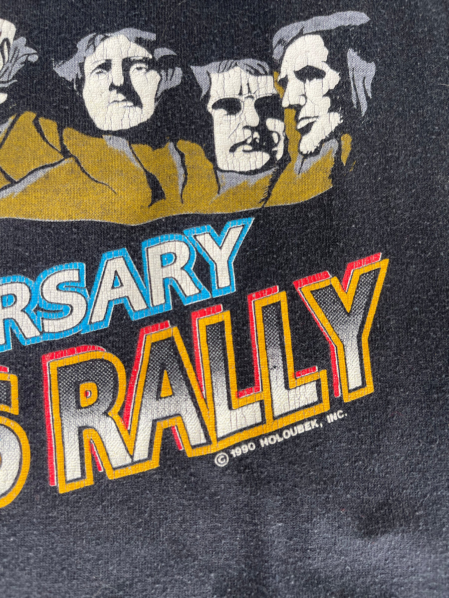 Vintage 1990 Sturgis Black Hills Rally Tee XL