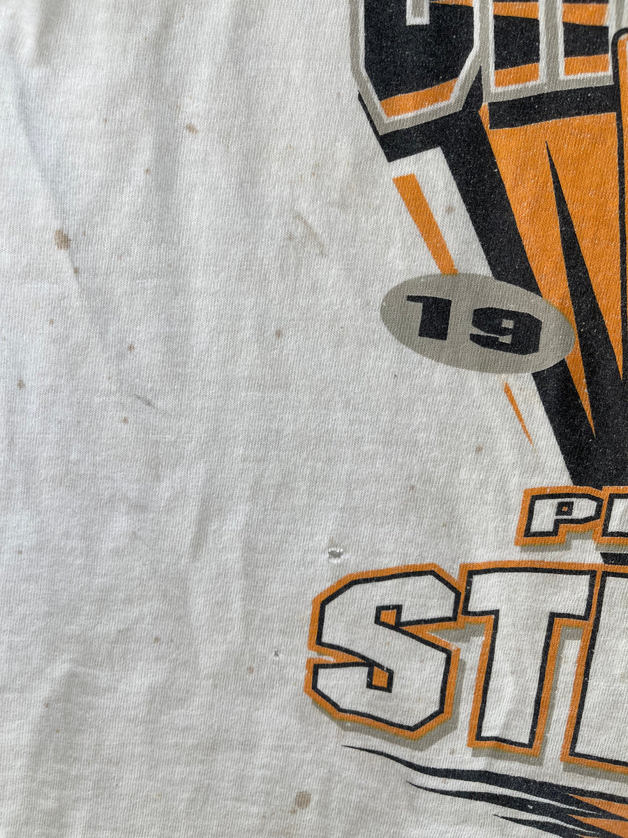 Vintage 1995 Starter Pittsburgh Steelers Tee XL