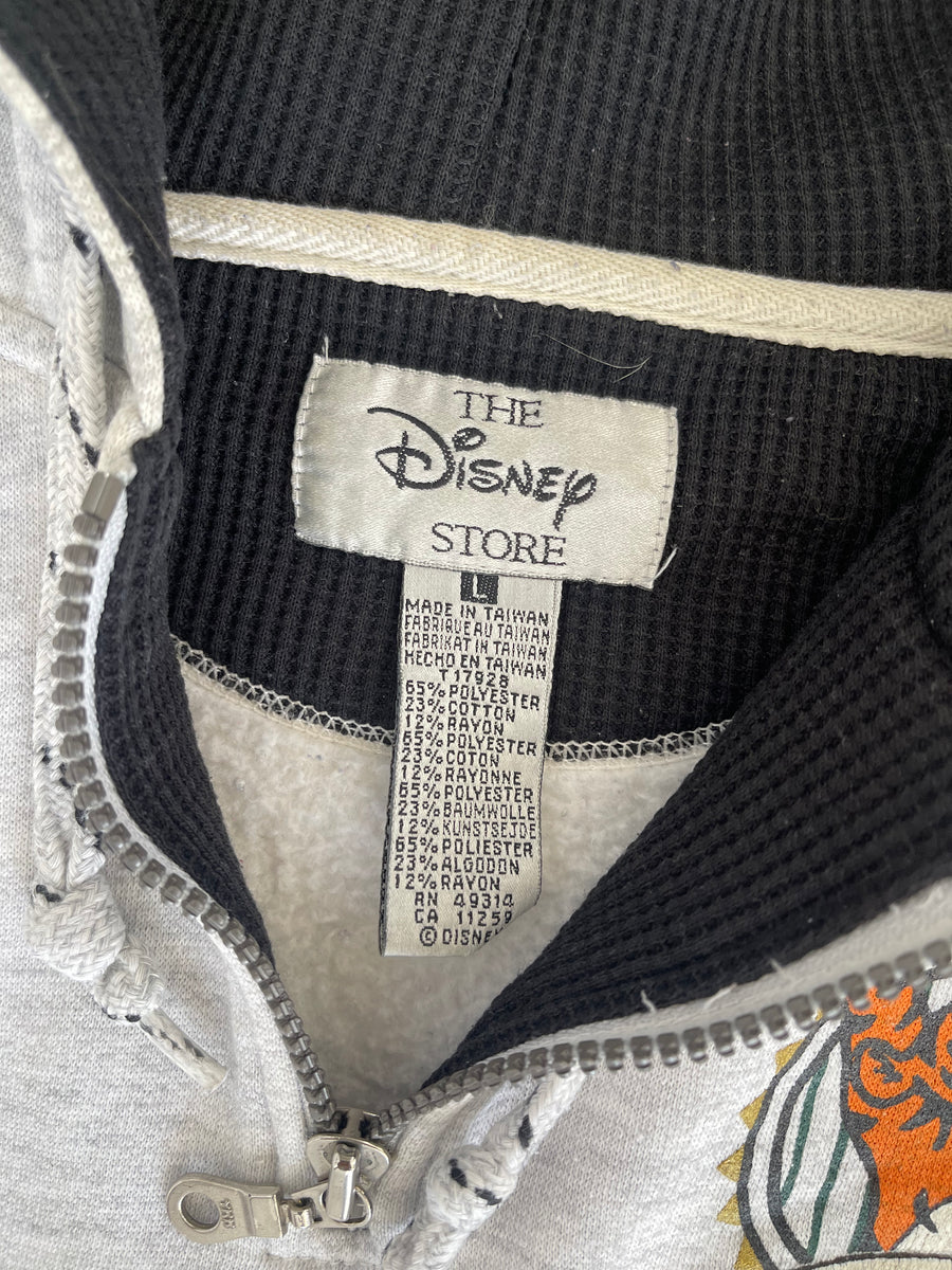 Vintage Disney Tiggers Sweater L