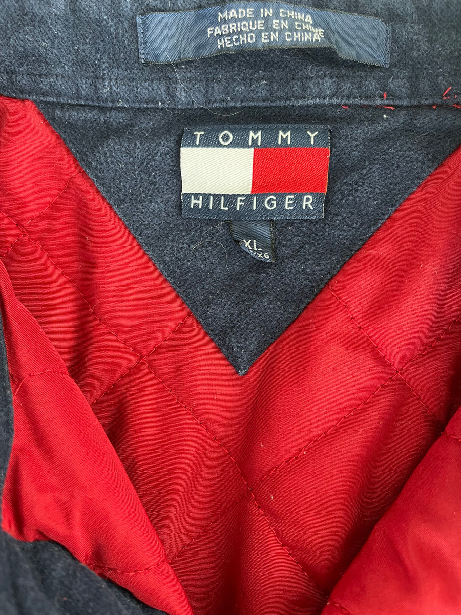 Vintage Tommy Hilfiger Button Up Jacket XL