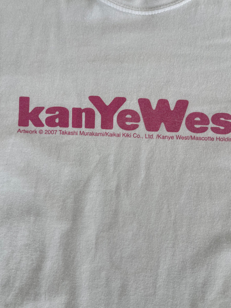 Vintage 2007 Kanye West Graduation Tee S