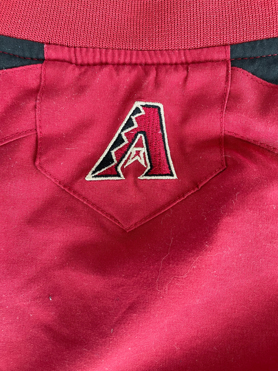 Arizona Diamondbacks Pullover Jacket XL