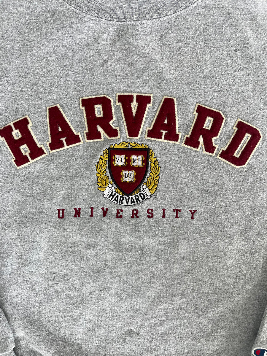 Vintage Champion Harvard University Sweater M