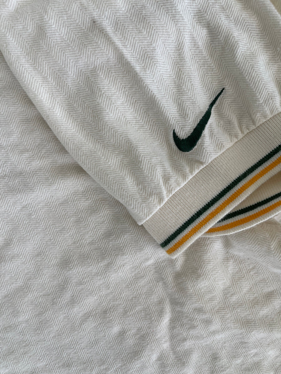Vintage Nike Green Bay Packers Polo XXL