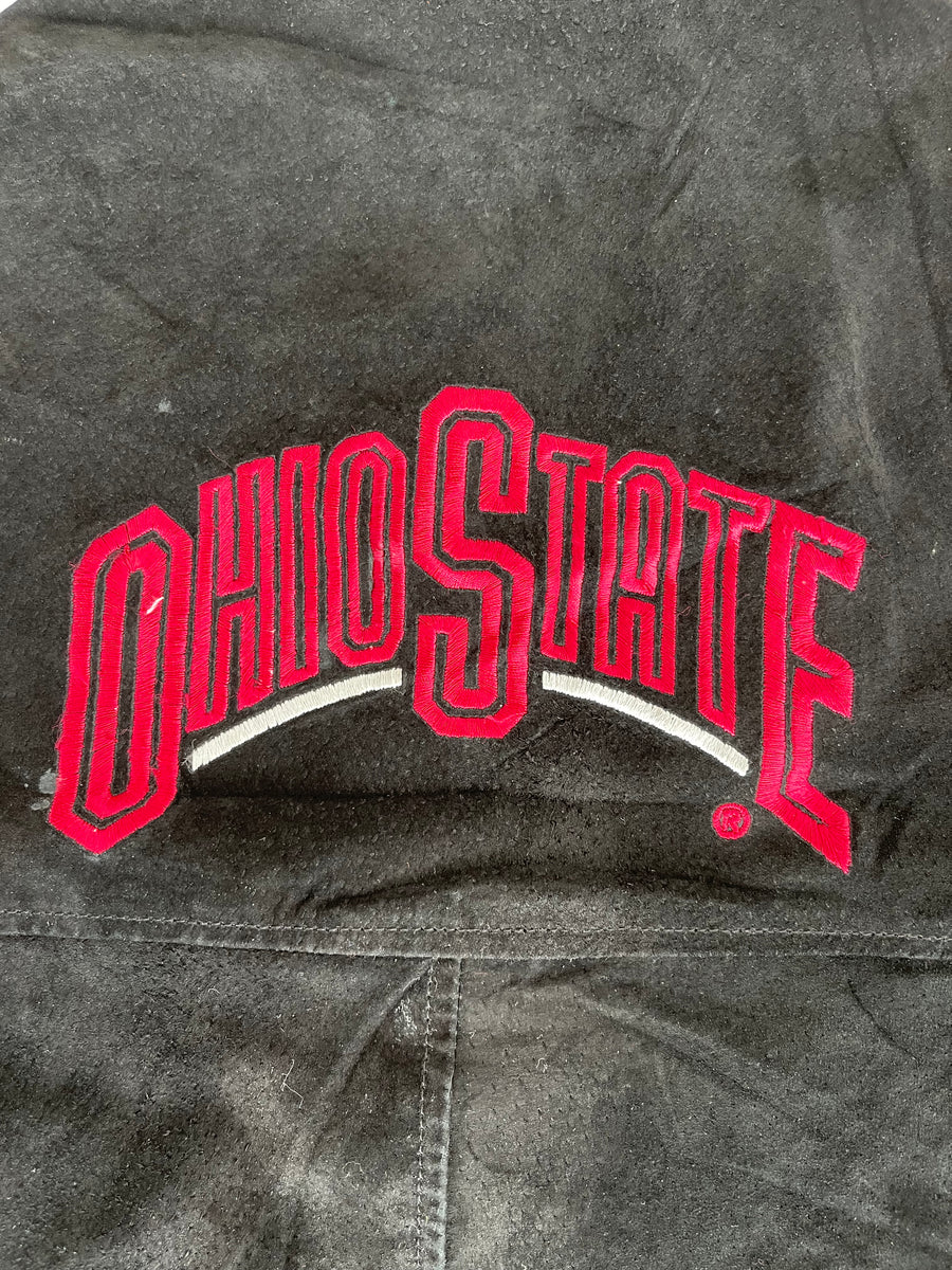 Vintage Ohio State Buckeyes Jacket XXL