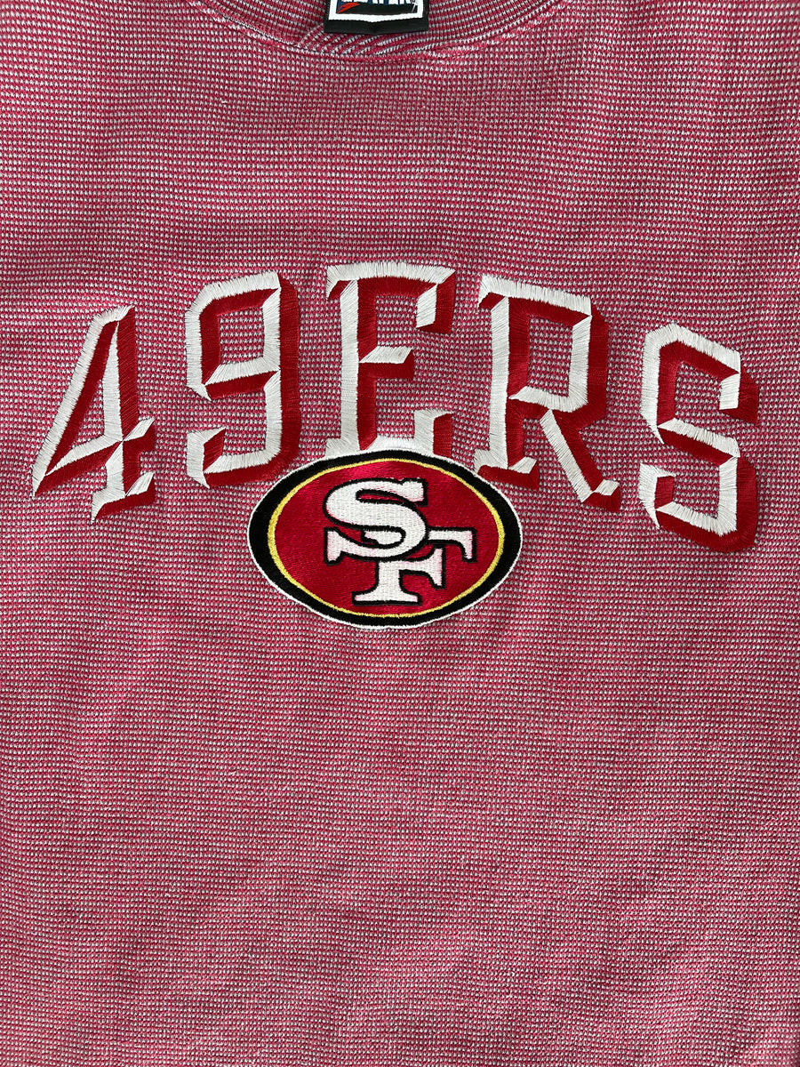 Vintage Pro Player San Francisco 49ers Sweater XXL