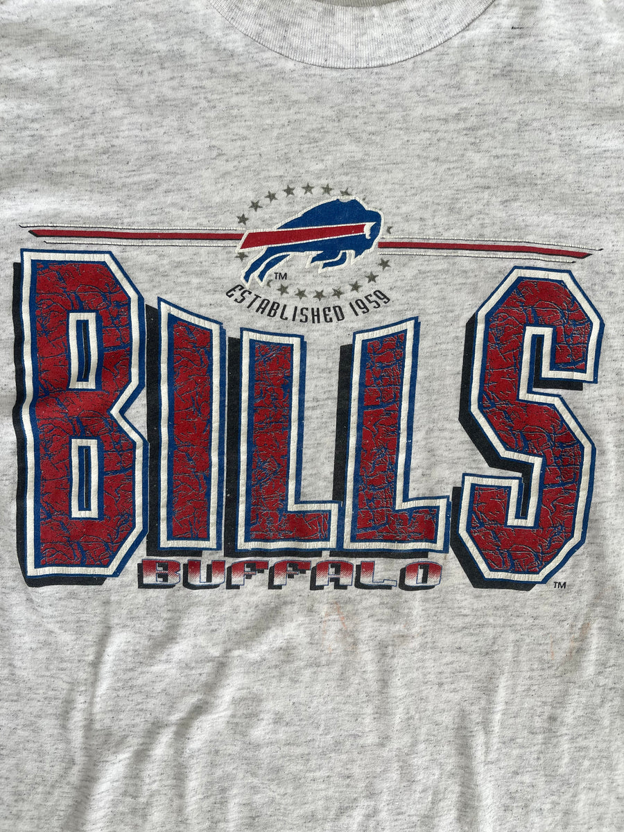 Vintage Buffalo Bills Tee XXL