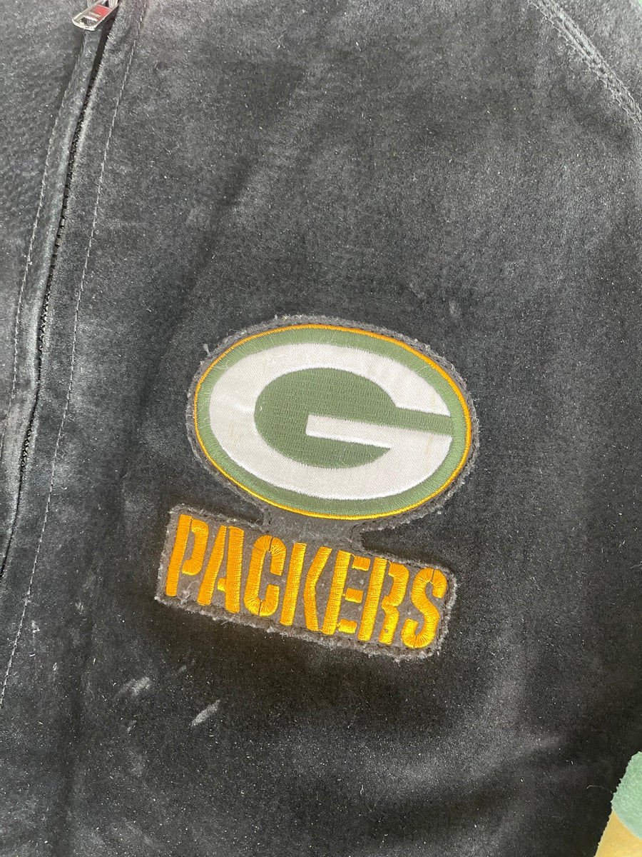 Vintage Green Bay Packers Jacket XL
