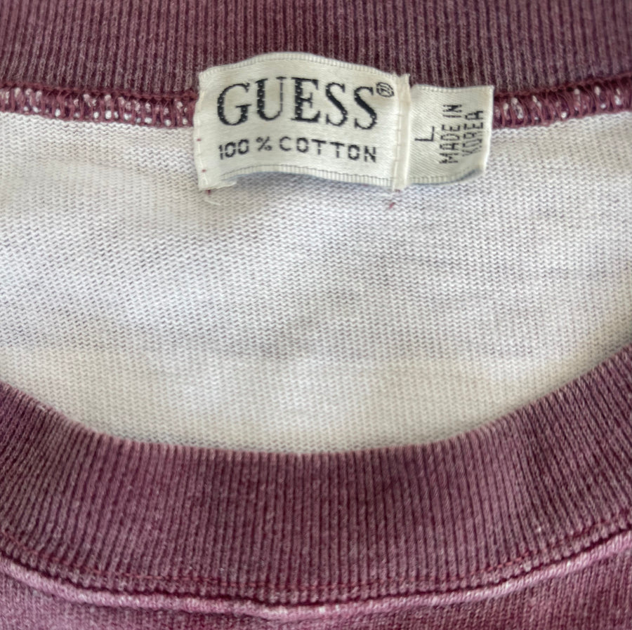 Vintage Guess USA Tee L