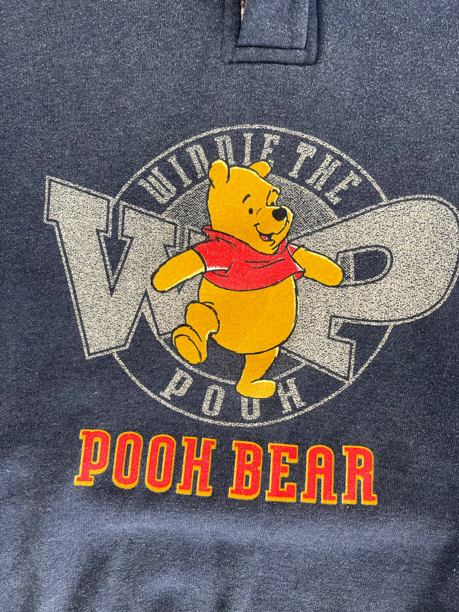 Vintage Disney Winnie The Pooh Sweater L