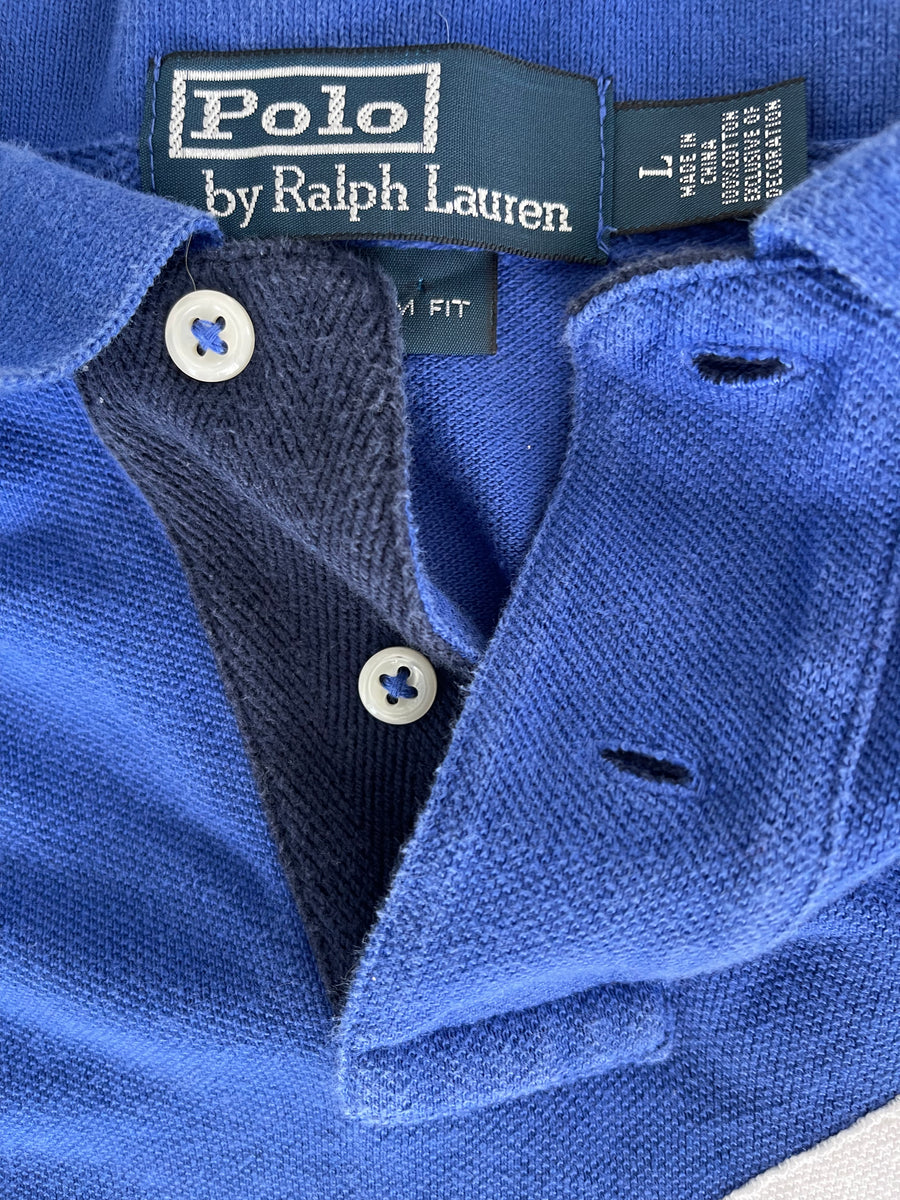 Vintage Polo Ralph Lauren Rugby Sweatshirt L