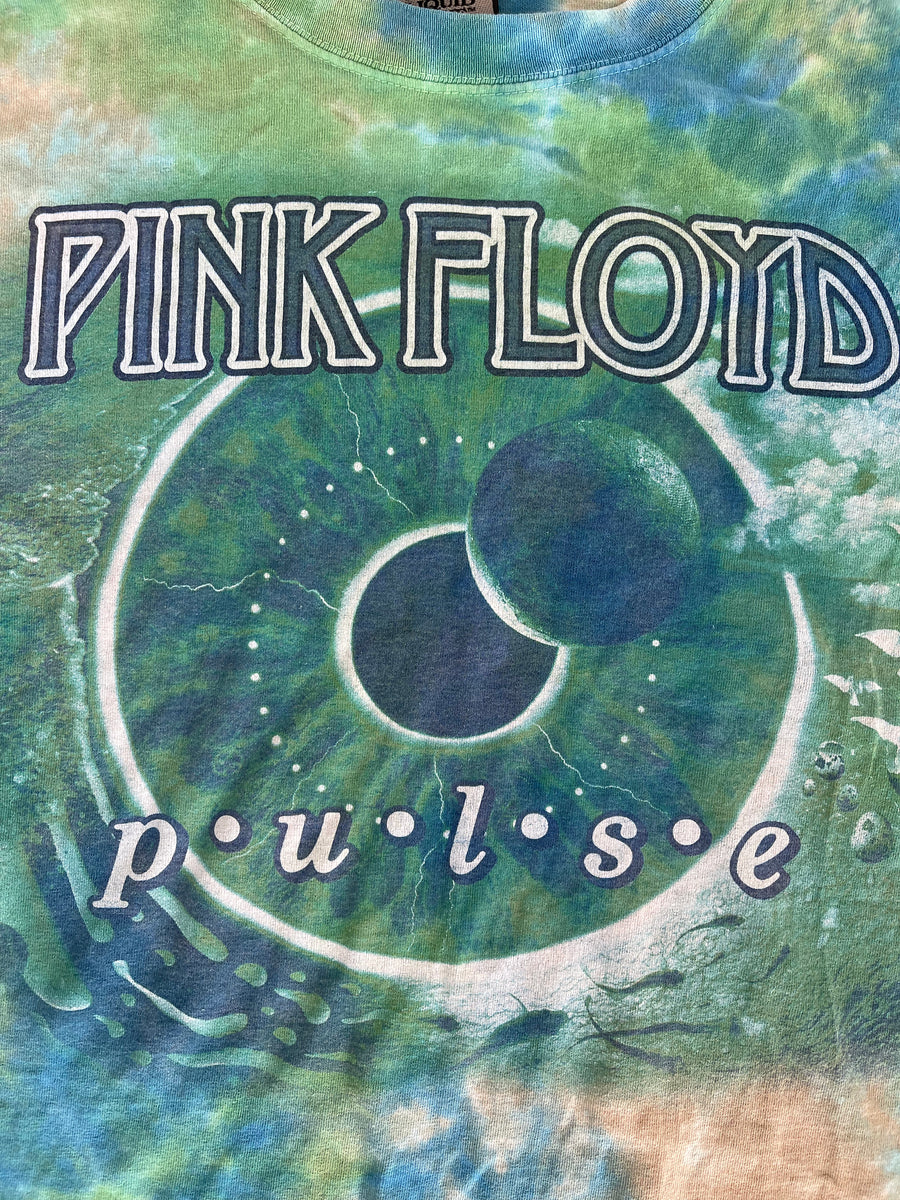 Vintage Pink Floyd Pulse Tee M