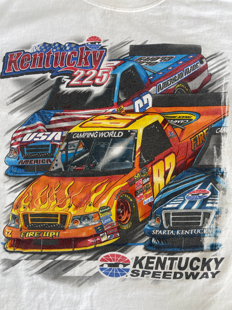 2011 Kentucky Speedway Racing Tee XL