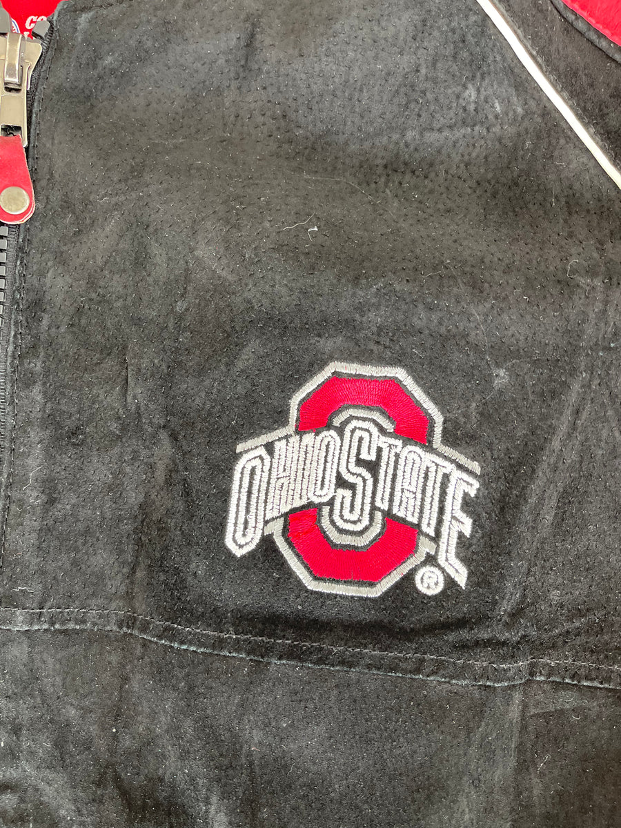 Vintage Ohio State Buckeyes Jacket XXL