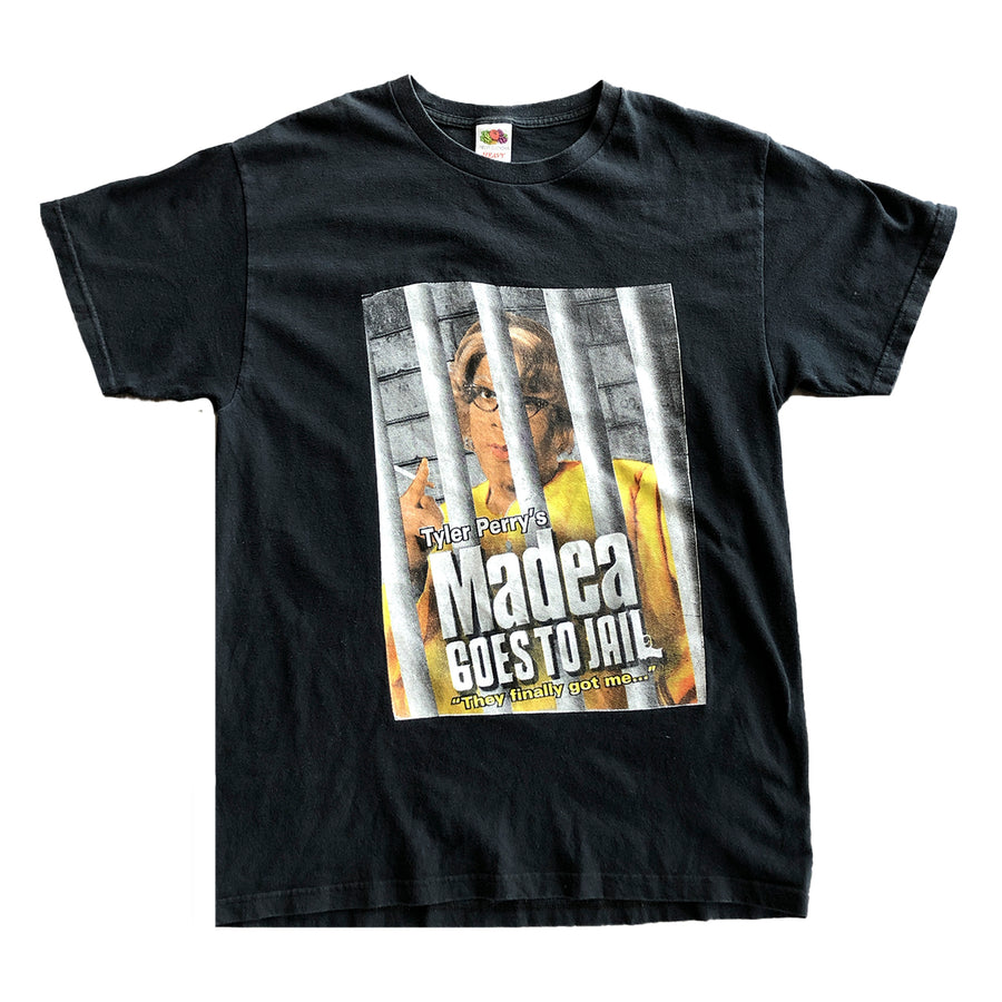 00s Tyler Perry's Madea Goes To Jail Tee L