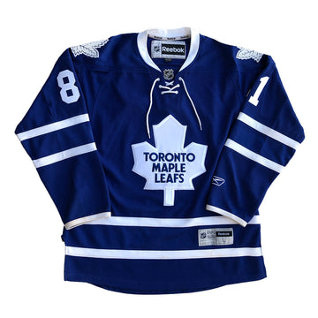 Reebok Toronto Maple Leafs Phil Kessel #81 Jersey L