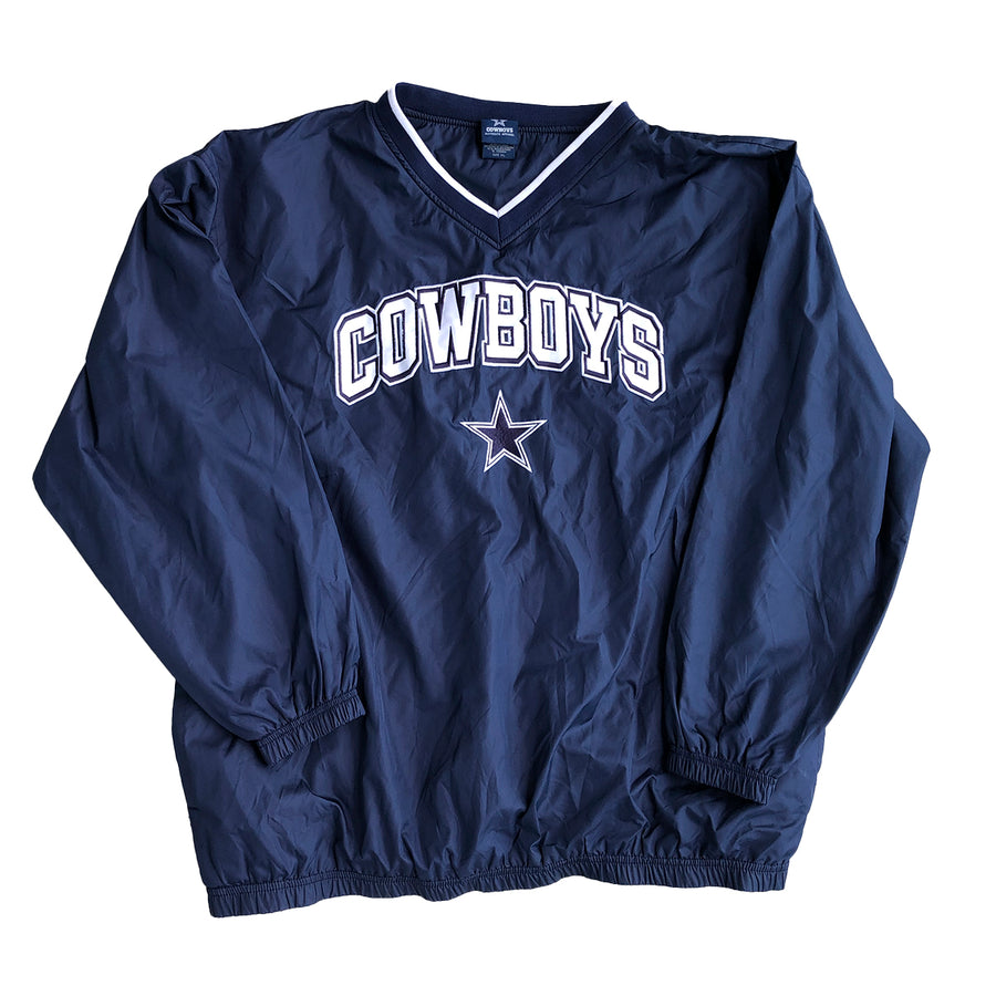 Dallas Cowboys Pullover Jacket XL