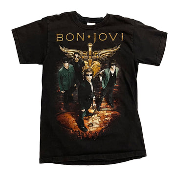 2011 Bon Jovi Tour Tee S