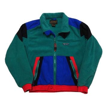 Vintage Eddie Bauer Fleece Jacket S