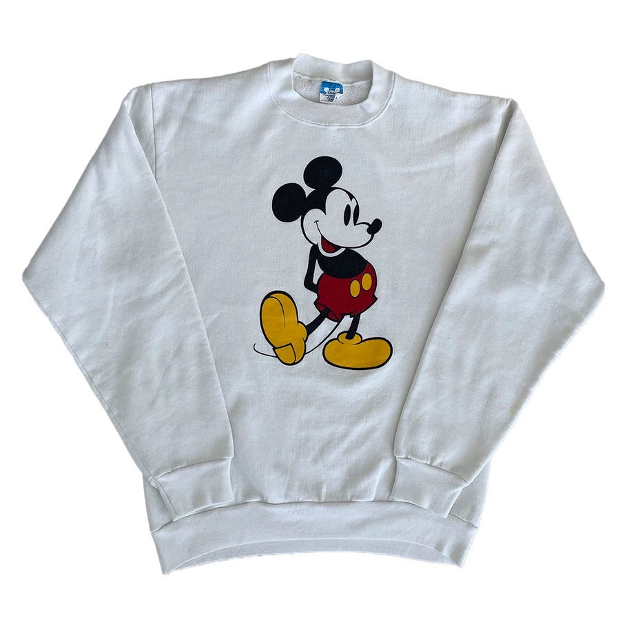 Vintage Disney Mickey Mouse Sweater L