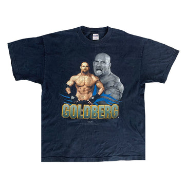 Vintage 1998 WCW Goldberg Tee XL