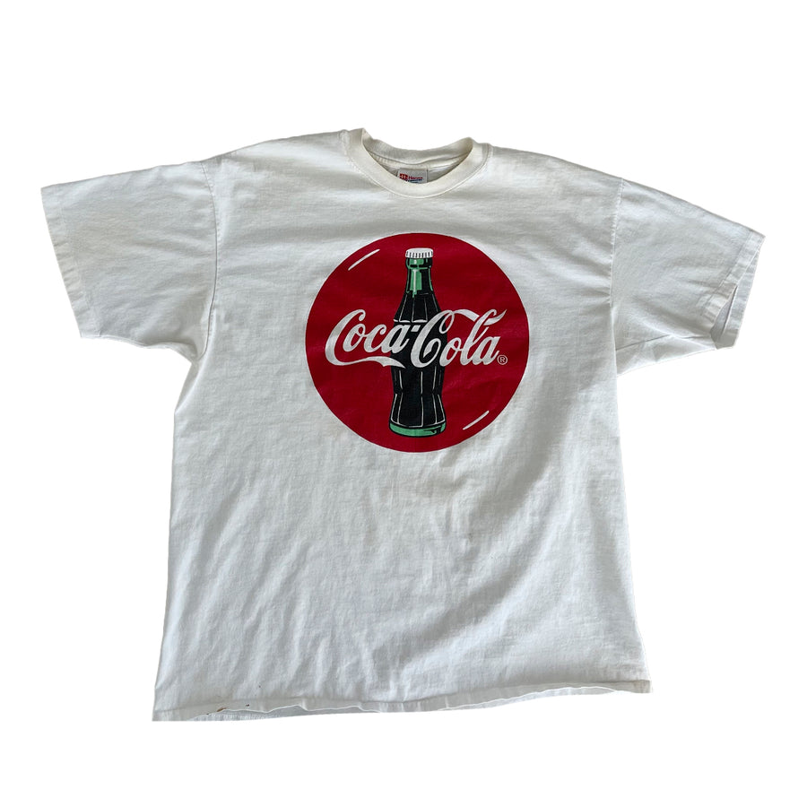 Vintage Coca Cola Tee XL