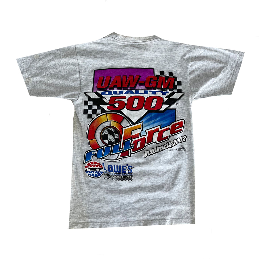 Vintage Full Charlotte Racing Tee M