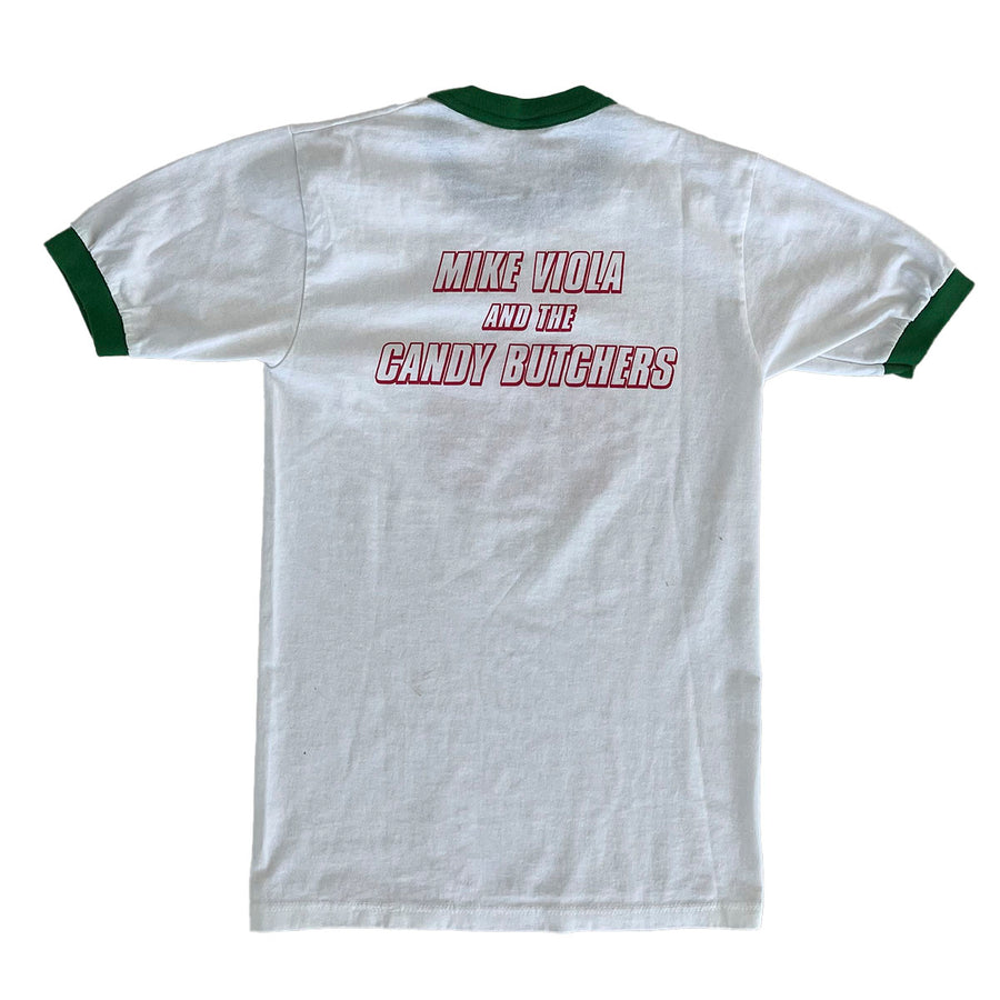 Vintage Mike Viola And The Candy Butchers Tee S