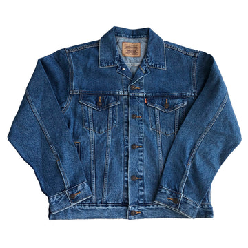 Vintage Levis Denim Jacket M