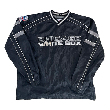 Chicago White Sox Pullover Jacket L