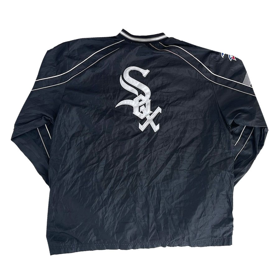 Chicago White Sox Pullover Jacket L