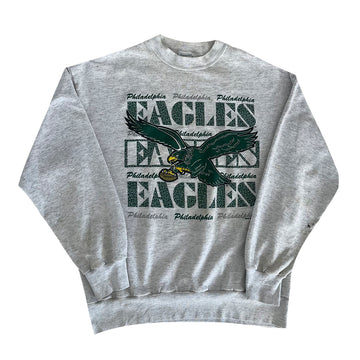 Vintage Phildelphia Eagles Crewneck Sweater XL