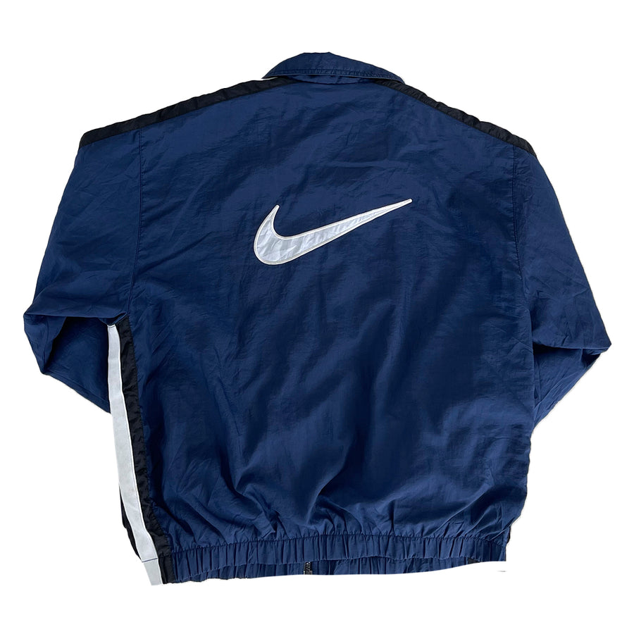 Vintage Nike Swoosh Windbreaker Jacket L