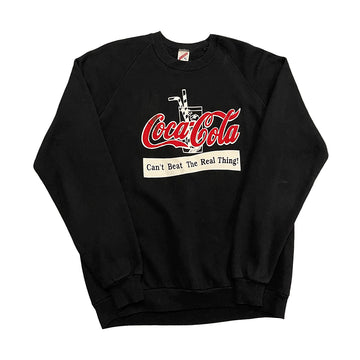 Vintage Coca-Cola Crewneck Sweater XL